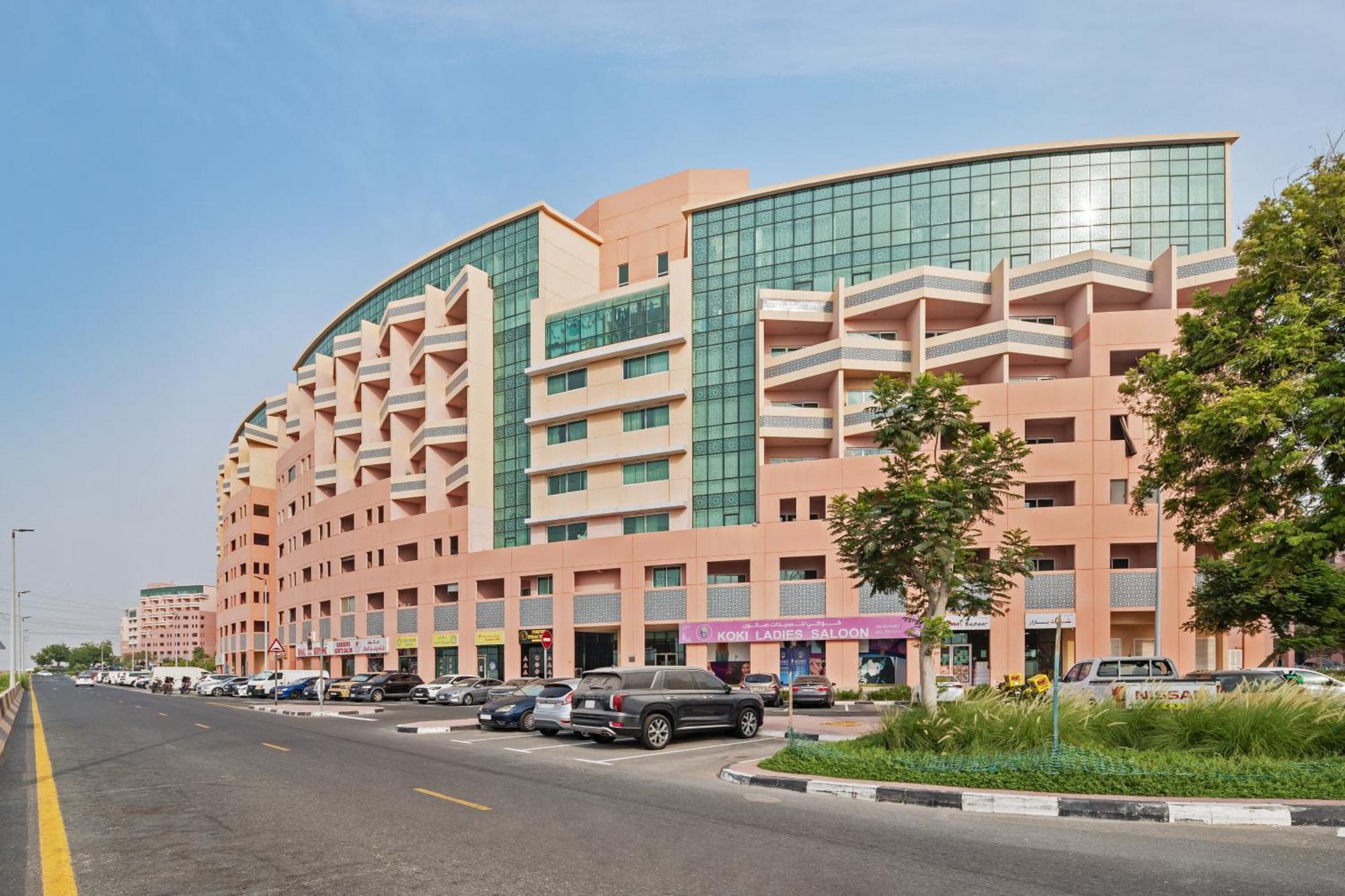 Sunny Perfect For Discovery Gardens Appartamento Dubai